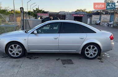 Седан Audi A6 2004 в 