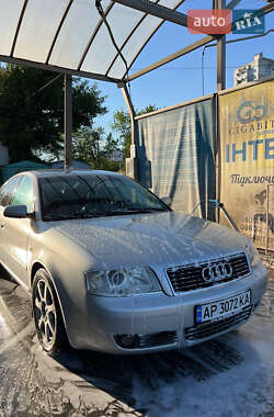 Седан Audi A6 2004 в 