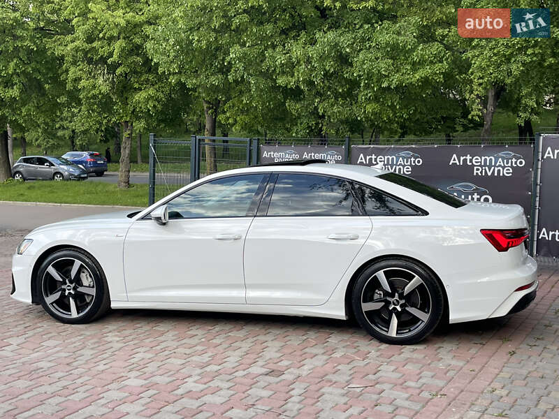 Седан Audi A6 2021 в Ровно