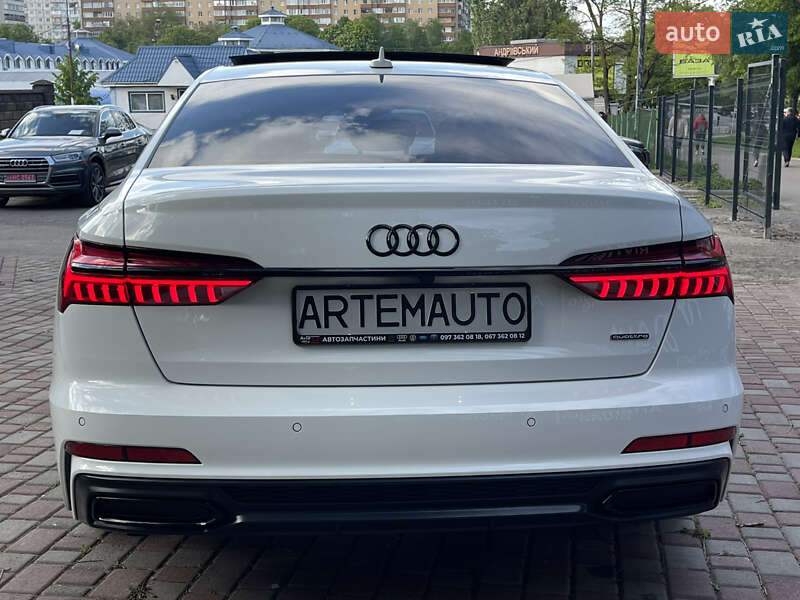 Седан Audi A6 2021 в Ровно