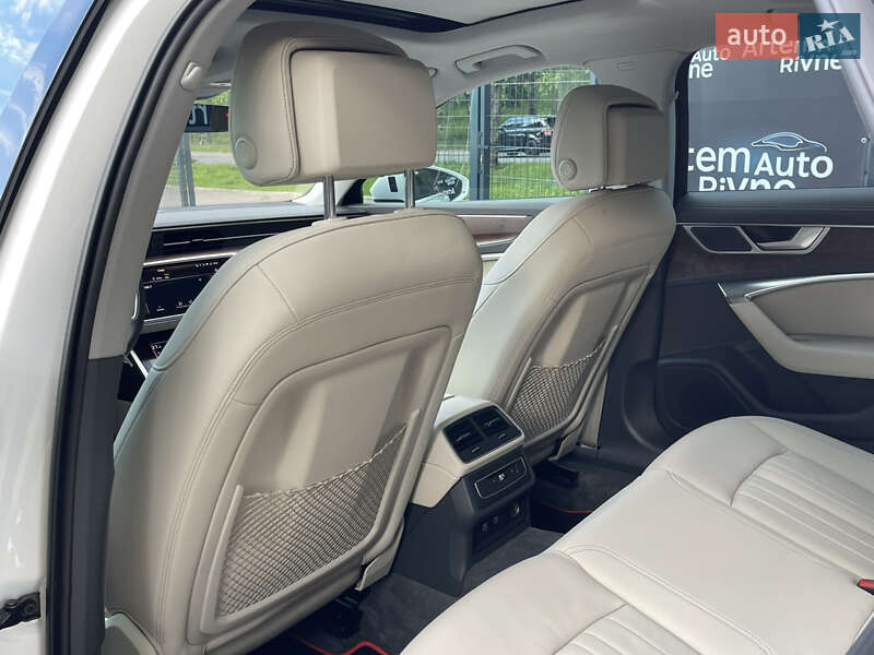 Седан Audi A6 2021 в Ровно