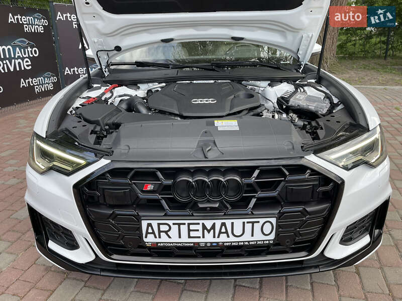 Седан Audi A6 2021 в Ровно