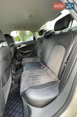 Седан Audi A6 2015 в 