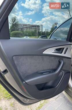 Седан Audi A6 2015 в 