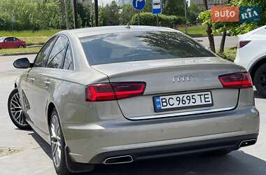 Седан Audi A6 2015 в 