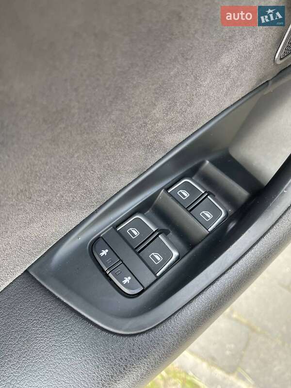 Седан Audi A6 2015 в Львове