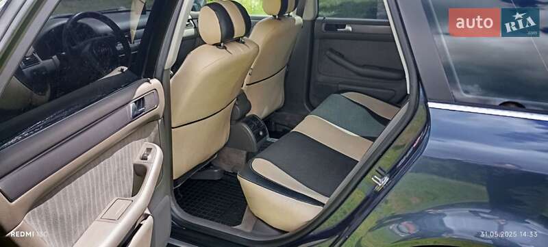 Универсал Audi A6 2004 в Буковеле