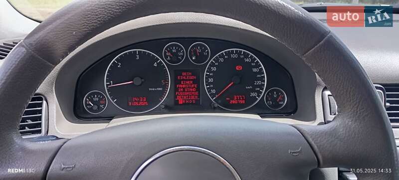 Универсал Audi A6 2004 в Буковеле