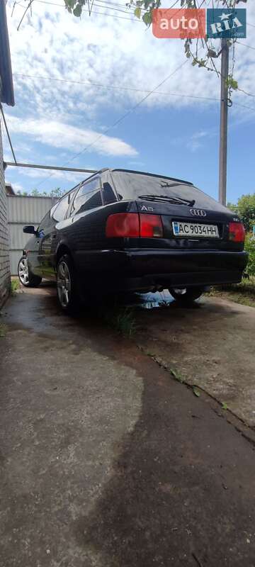 Универсал Audi A6 1997 в Нововолынске