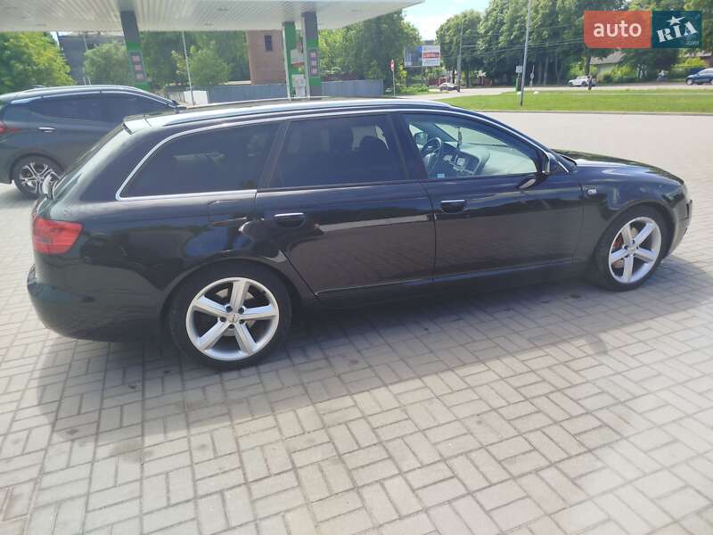 Универсал Audi A6 2006 в Житомире