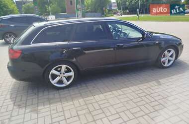 Универсал Audi A6 2006 в 