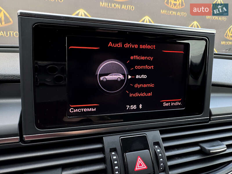 Універсал Audi A6 2013 в Києві