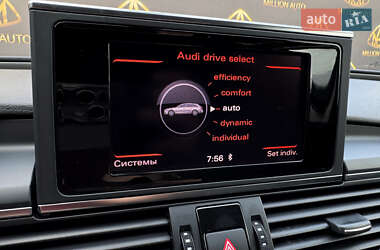 Универсал Audi A6 2013 в 