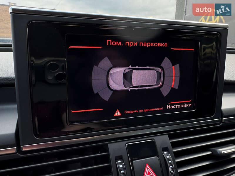 Універсал Audi A6 2013 в Києві