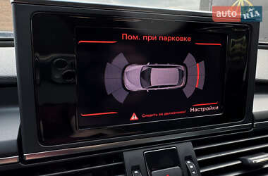 Универсал Audi A6 2013 в 