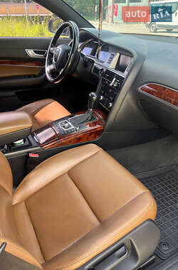 Седан Audi A6 2006 в 