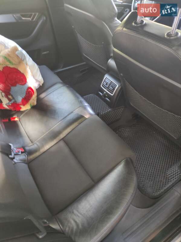 Універсал Audi A6 2008 в Дніпрі