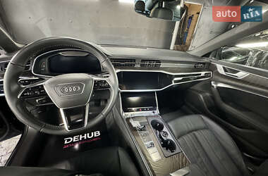 Седан Audi A6 2019 в 