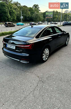 Седан Audi A6 2019 в 