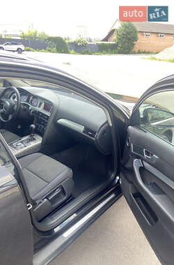 Универсал Audi A6 2008 в 