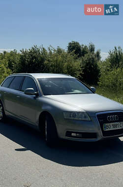Универсал Audi A6 2010 в 
