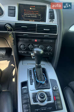 Универсал Audi A6 2010 в 