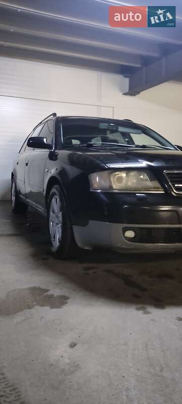 Универсал Audi A6 1998 в Буковеле фото 28 Универсал Audi A6 1998 в Буковеле
