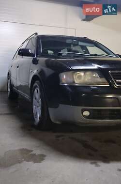Универсал Audi A6 1998 в 