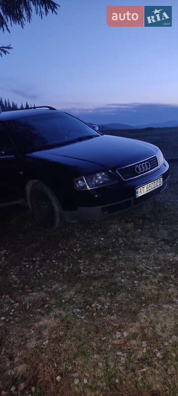 Универсал Audi A6 1998 в Буковеле фото 38 Универсал Audi A6 1998 в Буковеле