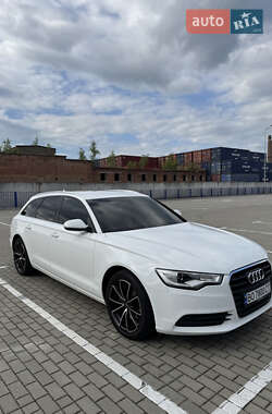Универсал Audi A6 2011 в Тернополе