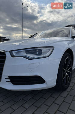 Универсал Audi A6 2011 в 