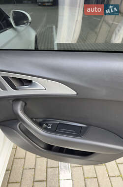 Универсал Audi A6 2011 в 