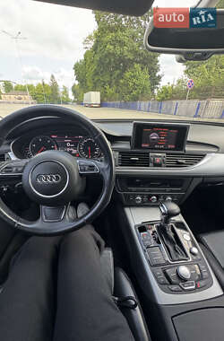 Универсал Audi A6 2011 в 