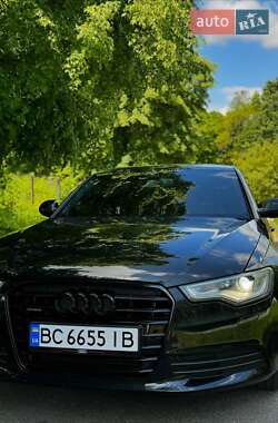 Седан Audi A6 2011 в 