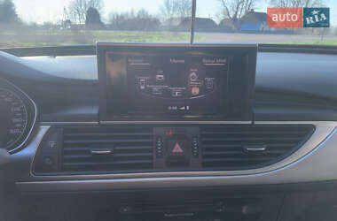 Седан Audi A6 2011 в 