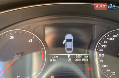 Седан Audi A6 2011 в 