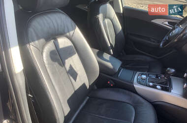 Седан Audi A6 2011 в 