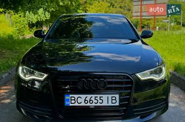 Седан Audi A6 2011 в 