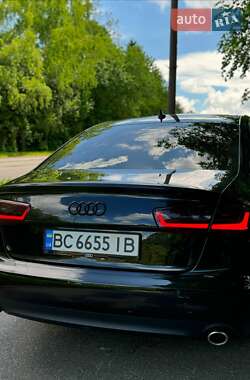 Седан Audi A6 2011 в 