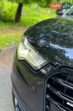 Седан Audi A6 2011 в 