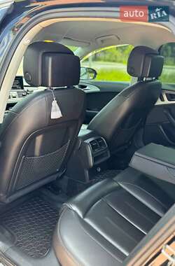 Седан Audi A6 2011 в 