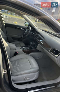 Седан Audi A6 2013 в 