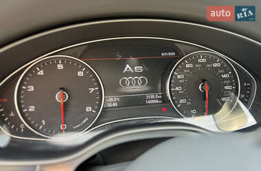 Седан Audi A6 2013 в 