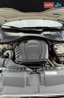 Универсал Audi A6 2011 в 
