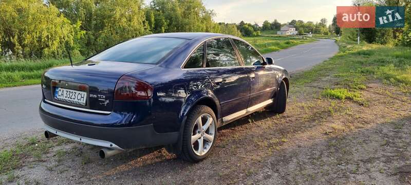 Седан Audi A6 2000 в Лысянке фото 7 Седан Audi A6 2000 в Лысянке