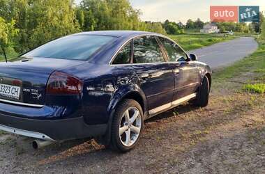 Седан Audi A6 2000 в 