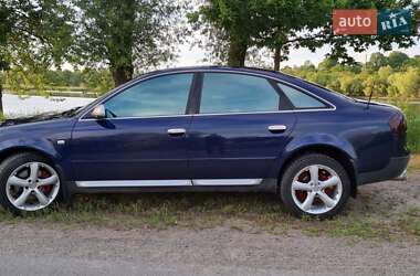 Седан Audi A6 2000 в 