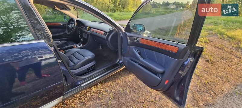 Седан Audi A6 2000 в Лысянке фото 11 Седан Audi A6 2000 в Лысянке