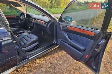 Седан Audi A6 2000 в 