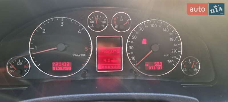 Седан Audi A6 2000 в Лысянке фото 18 Седан Audi A6 2000 в Лысянке